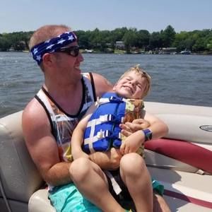 Meet your Posher, Jeff